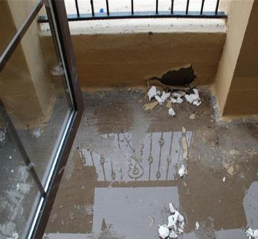 铁西漏水维修 阳台漏水怎么维修?