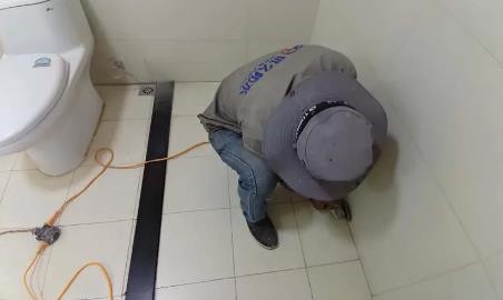 铁西卫生间补漏